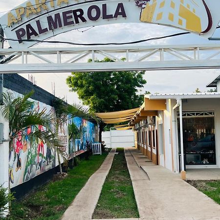 Aparta Hotel Palmerola Comayagua Exteriér fotografie