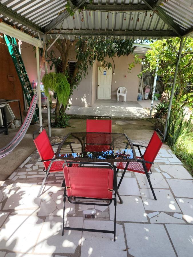 Aparta Hotel Palmerola Comayagua Exteriér fotografie