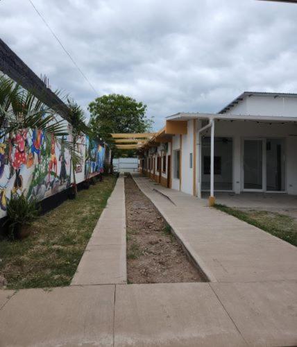 Aparta Hotel Palmerola Comayagua Exteriér fotografie