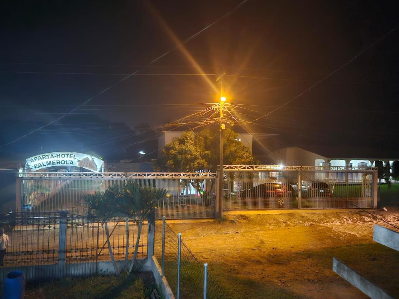 Aparta Hotel Palmerola Comayagua Exteriér fotografie