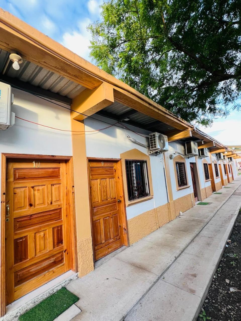 Aparta Hotel Palmerola Comayagua Exteriér fotografie