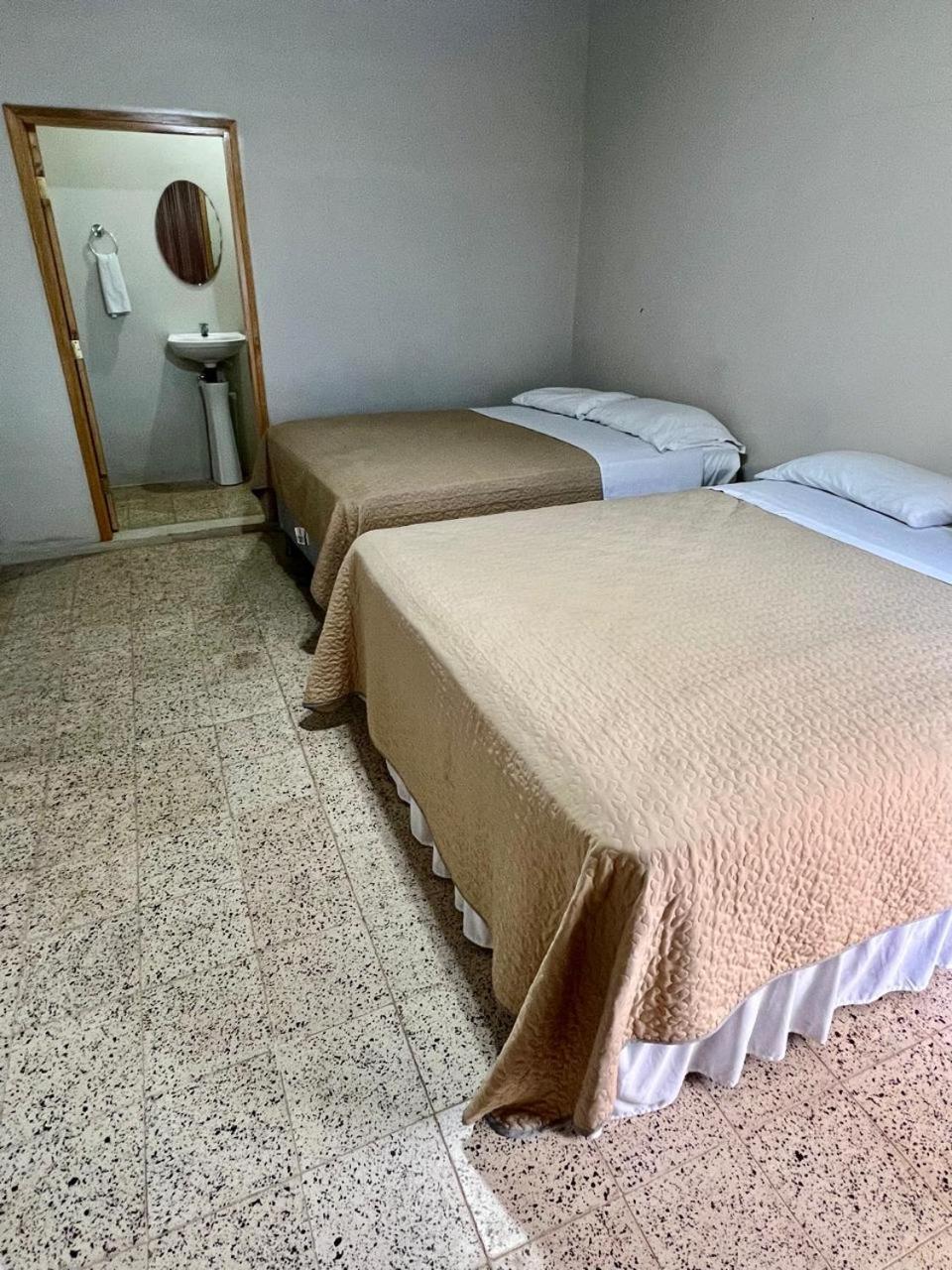 Aparta Hotel Palmerola Comayagua Exteriér fotografie