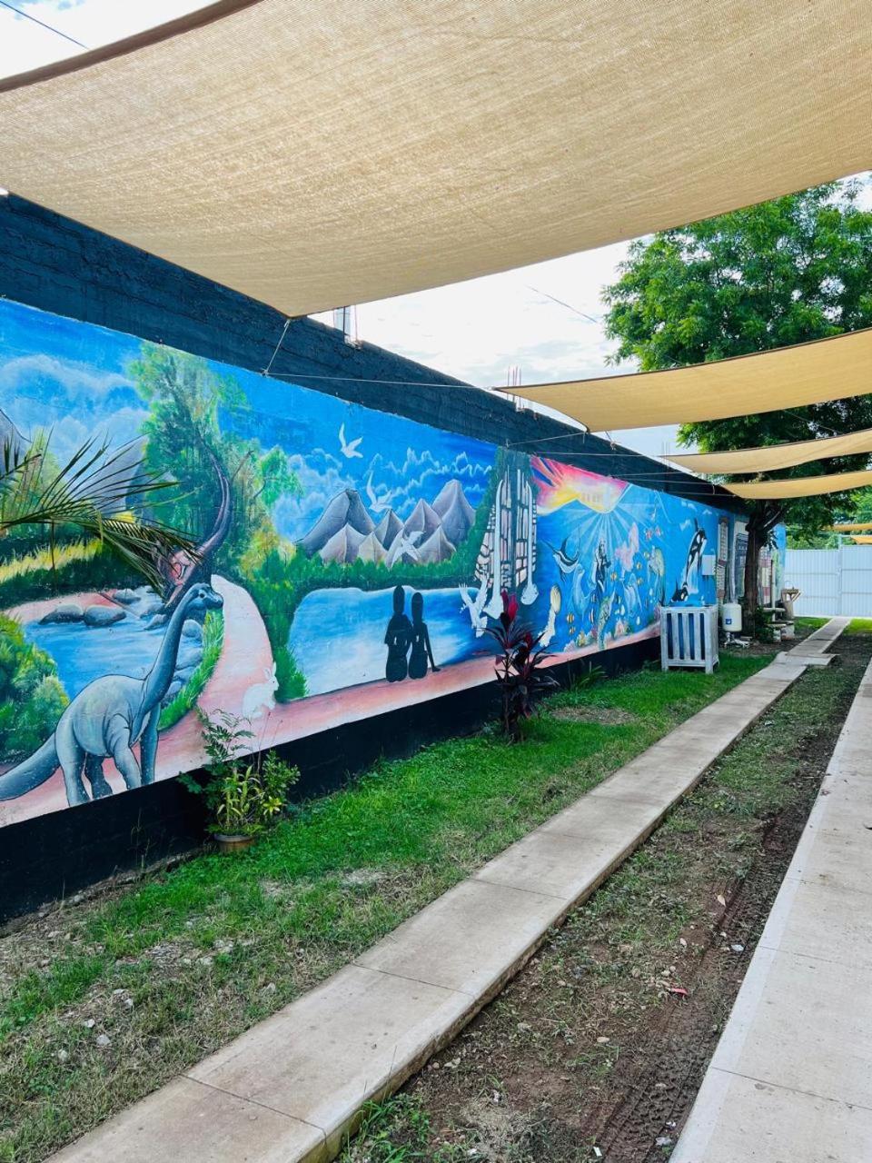 Aparta Hotel Palmerola Comayagua Exteriér fotografie