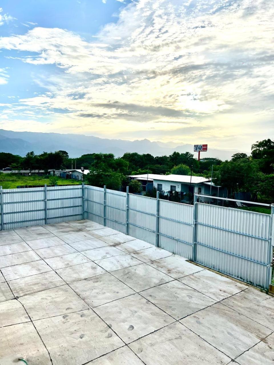 Aparta Hotel Palmerola Comayagua Exteriér fotografie